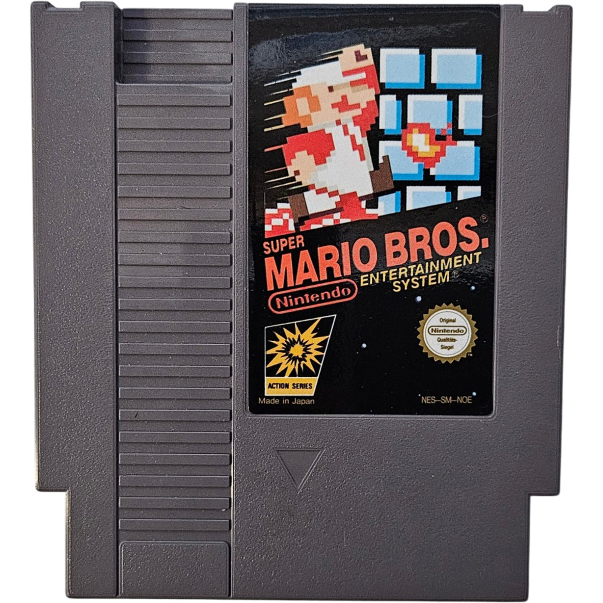 Super Mario Bros. - Nintendo NES - Modul