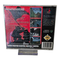 Frontschweine  - Playstation - PS1