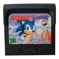 Sonic The Hedgehog - Sega Game Gear - Modul