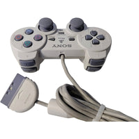 Playstation One Controller - Weiß