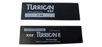 Turrican I + II - Nur Diskette - Commodore 64/128 / C64 - C128