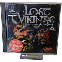 Lost Vikings 2 - Playstation - PS1