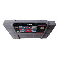 Super Smash TV - Super Nintendo/ SNES -  NTSC
