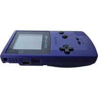 Game Boy Color Konsole - Lila / OVP - Nintendo GBC Handheld