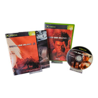 Dead or Alive 3 - Microsoft XBOX - Xbox Classic