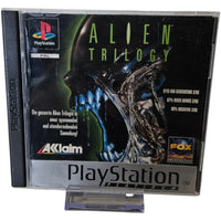 Alien Trilogy - Playstation - PS1
