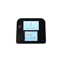 Nintendo 2DS - New Super Mario Bros 2 Edition  - Blau/Schwarz - OVP
