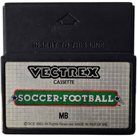 Soccer Football - Vectrex - OVP - MB
