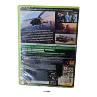 Grand Theft Auto V - GTA5 -  XBOX 360