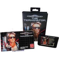 The Terminator Sega Mega Drive
