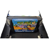 Yogi Bear Cartoon Capers - Sega Mega Drive