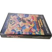 World of Illusion - Mickey Mouse & Donald Duck   - Sega Mega Drive