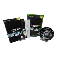 Silent Hill 2 - Microsoft XBOX - Xbox Classic