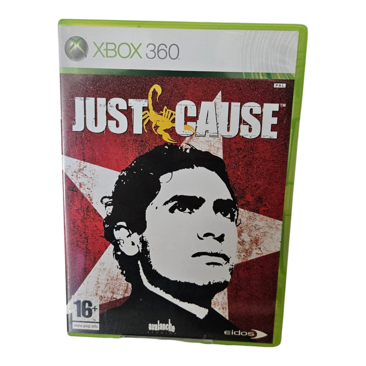 Just Cause -  XBOX 360