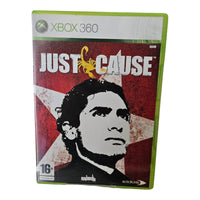 Just Cause -  XBOX 360