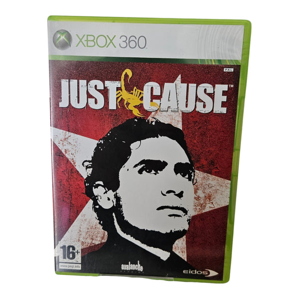Just Cause -  XBOX 360