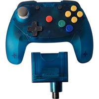 Nintendo 64 Controller - Retro Fighters - Wireless