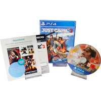 Just Cause 3 - Playstation 4 / PS4