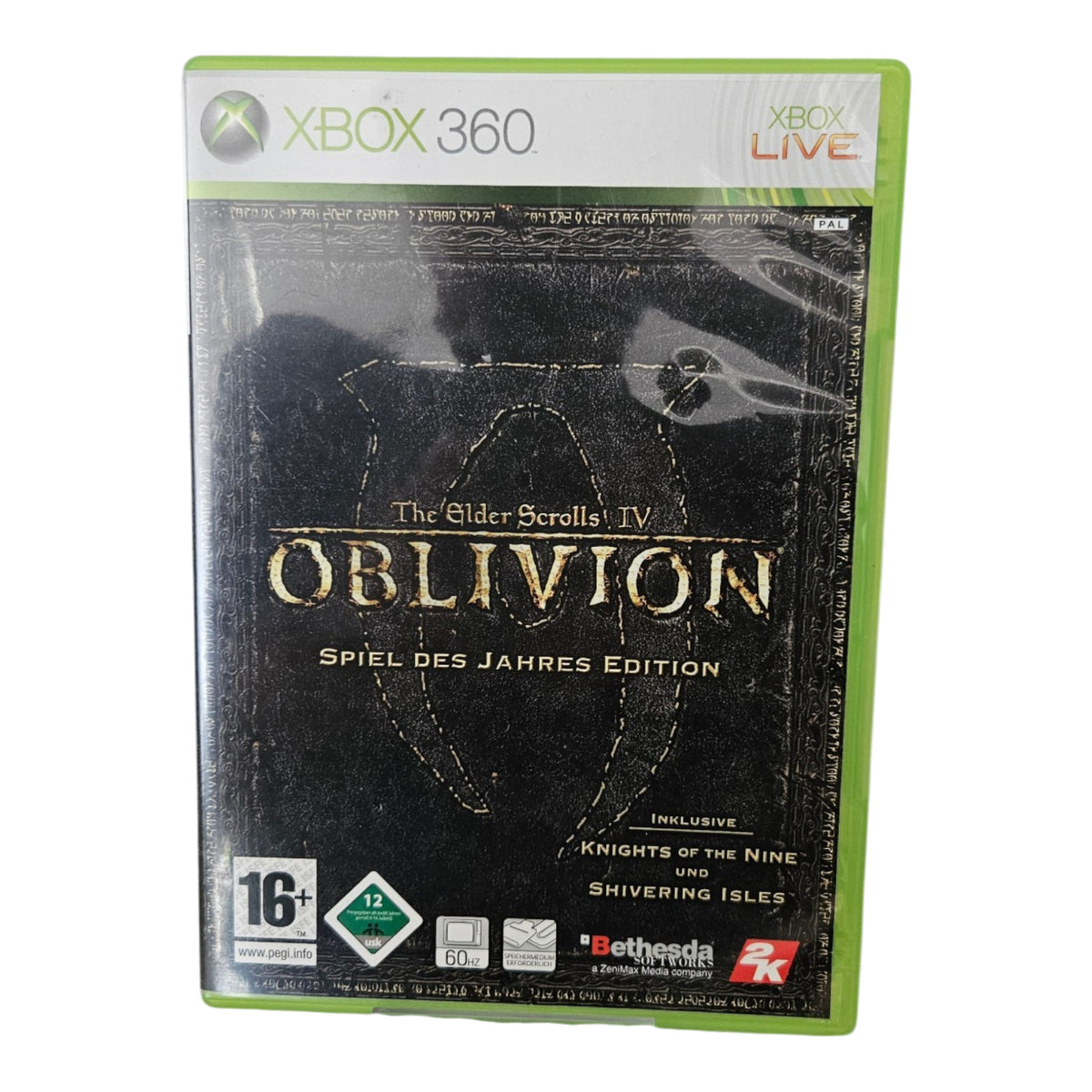 The Elders Scrolls IV Oblivion - GOTY Edition -  XBOX 360