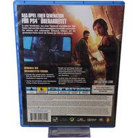 The Last of US Remastered -  Sony Playstation 4 / PS4
