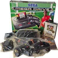 Sega Mega Drive II Konsole -  FIFA Edition - TOP ! Very RAR !