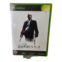 Hitman 2 Silent Assassin - Microsoft XBOX - Xbox Classic