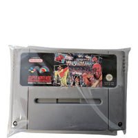 Super Wrestlemania - Super Nintendo - SNES - Nur Modul