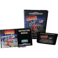 Super Smash Tv- Sega Mega Drive