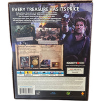 Uncharted 4 - Collectors Edition - Playstation 4 / PS4 - NEU