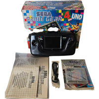 Sega Game Gear Konsole - 4 in 1 Edition - OVP