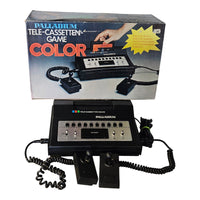 Palladium Tele Cassetten Game Color Konsole  - OVP - Andere