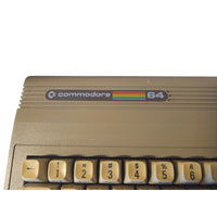 Commodore 64 Computer - Brotkasten