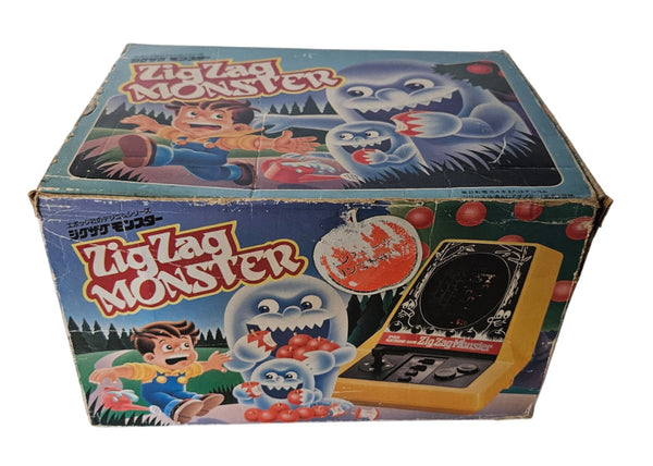 Table Top Konsole - ZIGZAG Monster