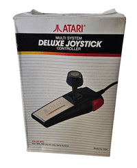 Atari 2600 - Deluxe Joystick - Neu Zustand