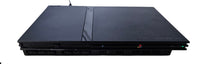Playstation 2 Konsole / Black / Slim