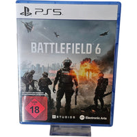 Battlefield 6 - Sony Playstation 5/PS5