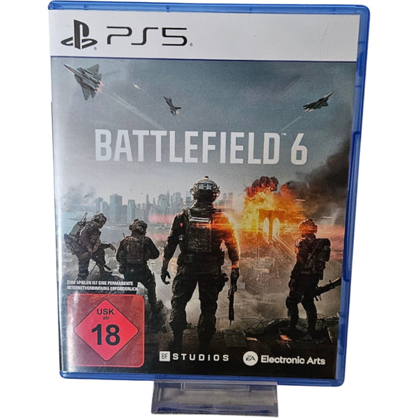 Battlefield 6 - Sony Playstation 5/PS5