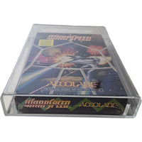 Warpspeed - VGA Gradet 80 NM / PAL - Sega Mega Drive