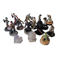 Disney Infinity 3.0 Starter Set + Extra Figuren - Playstation 3 / PS3