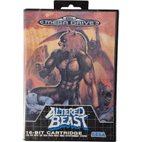 Altered Beast - Sega Mega Drive