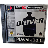 Driver - Playstation - PS1