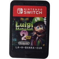 Luigis Mansion 2 HD - Nintendo Switch - Modul