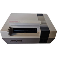Nintendo Entertainment System - NES Konsole + 2 Controller