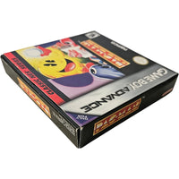PAC MAN -  Gameboy Advance- GBA - OVP