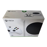 Microsoft XBOX Series S Konsole - 120 FPS  / 512 GB / OVP...Inkl Spiel Indy