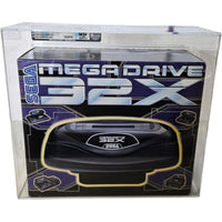 Sega Mega Drive 32X - Unbespielt - VGA Gegradet 80+ NM - PAL