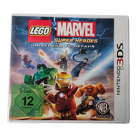 Lego Marvel Super Heroes - Nintendo 3DS