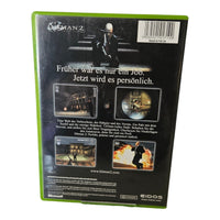 Hitman 2 Silent Assassin - Microsoft XBOX - Xbox Classic