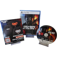 Call of Duty Black Ops 7  - Sony Playstation 5/PS5