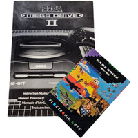 Sega Mega Drive II Konsole -  FIFA Edition - TOP ! Very RAR !